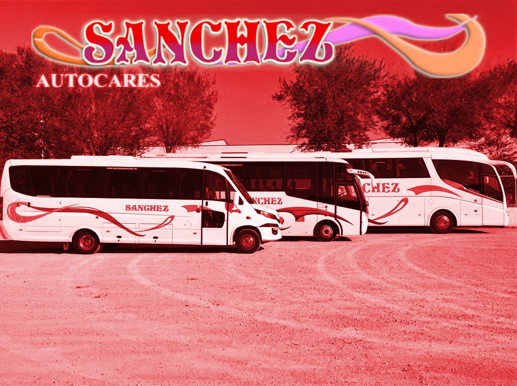Autocares Sánchez, Valencia